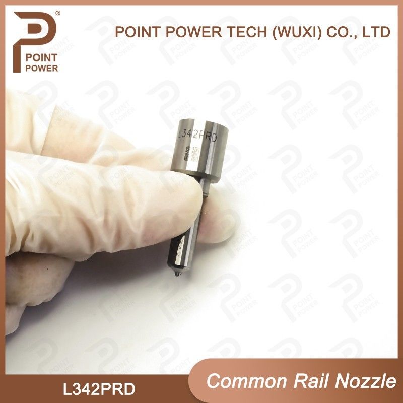L342PRD Delphi Common Rail Nozzle для инжектора R00101D PSA / FORD DW10C дизельная впрыска