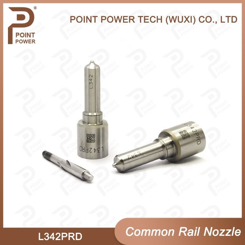 L342PRD Delphi Common Rail Nozzle для инжектора R00101D PSA / FORD DW10C дизельная впрыска