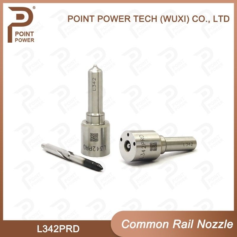 L342PRD Delphi Common Rail Nozzle для инжектора R00101D PSA / FORD DW10C дизельная впрыска