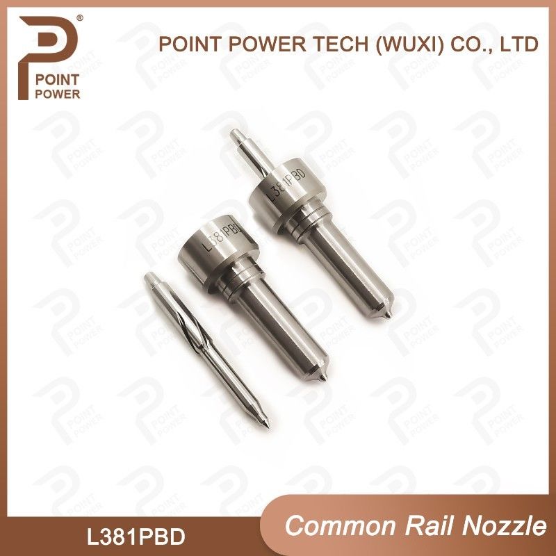 Нагреватель L381PBD для Delphi Common Rail Injectors EJBR05102D нагреватель для дизельного топлива