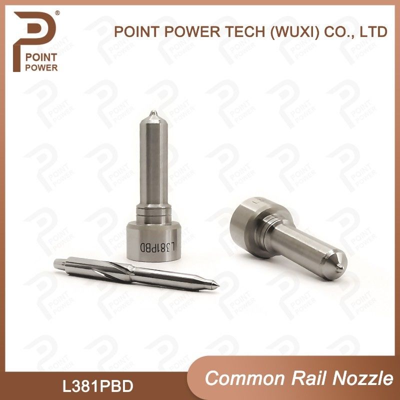 Нагреватель L381PBD для Delphi Common Rail Injectors EJBR05102D нагреватель для дизельного топлива