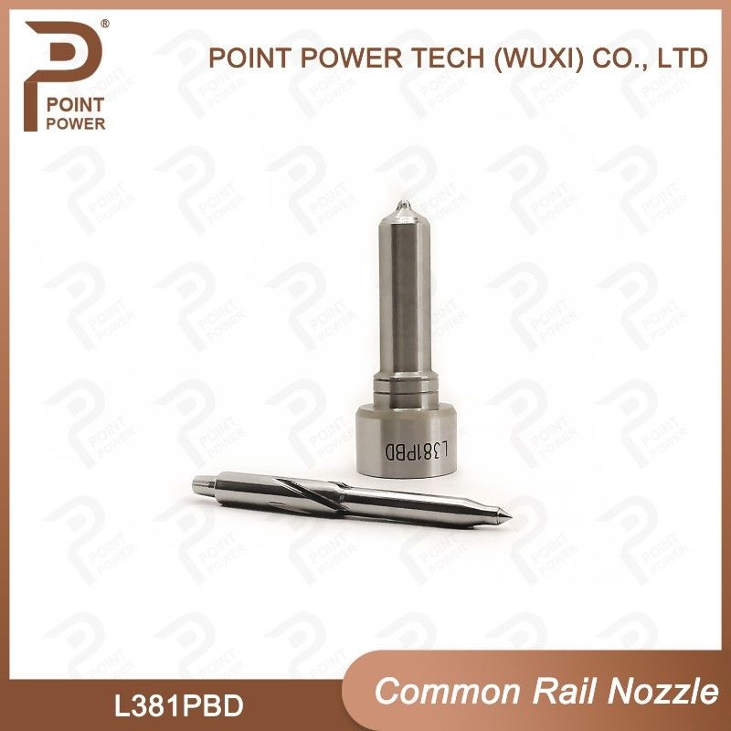 Нагреватель L381PBD для Delphi Common Rail Injectors EJBR05102D нагреватель для дизельного топлива