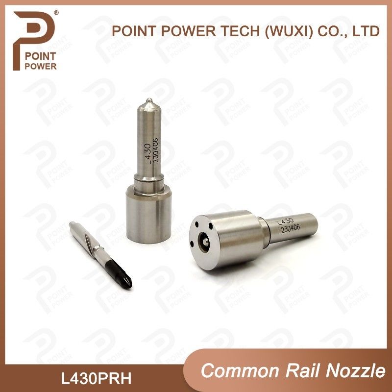 L430PRH Delphi Common Rail Nozzle For Injectors 28347042 Nozzle для впрыска дизельного топлива