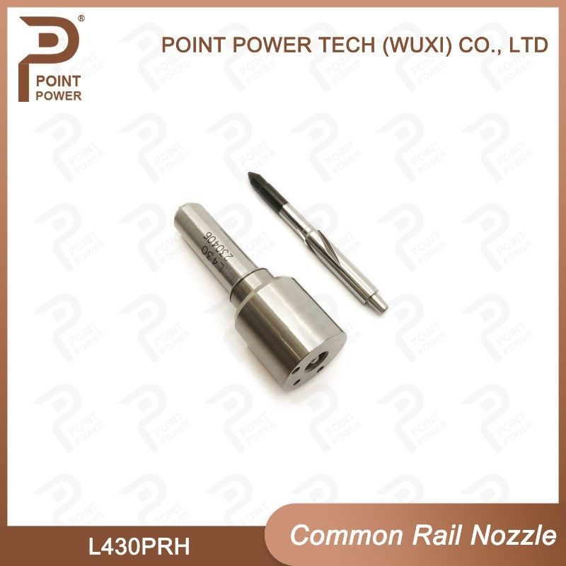 L430PRH Delphi Common Rail Nozzle For Injectors 28347042 Nozzle для впрыска дизельного топлива