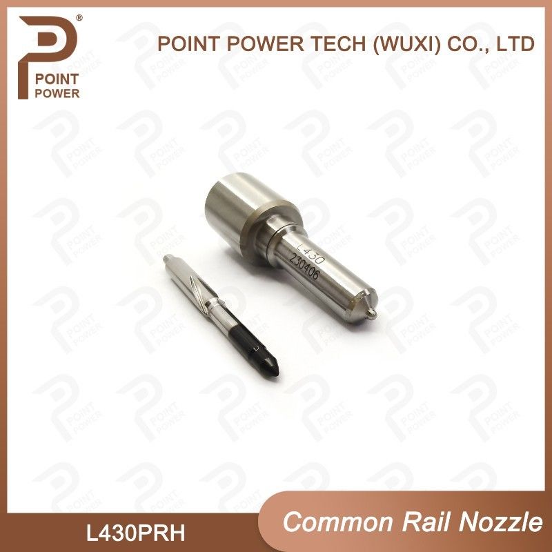 L430PRH Delphi Common Rail Nozzle For Injectors 28347042 Nozzle для впрыска дизельного топлива