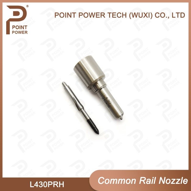 L430PRH Delphi Common Rail Nozzle For Injectors 28347042 Nozzle для впрыска дизельного топлива