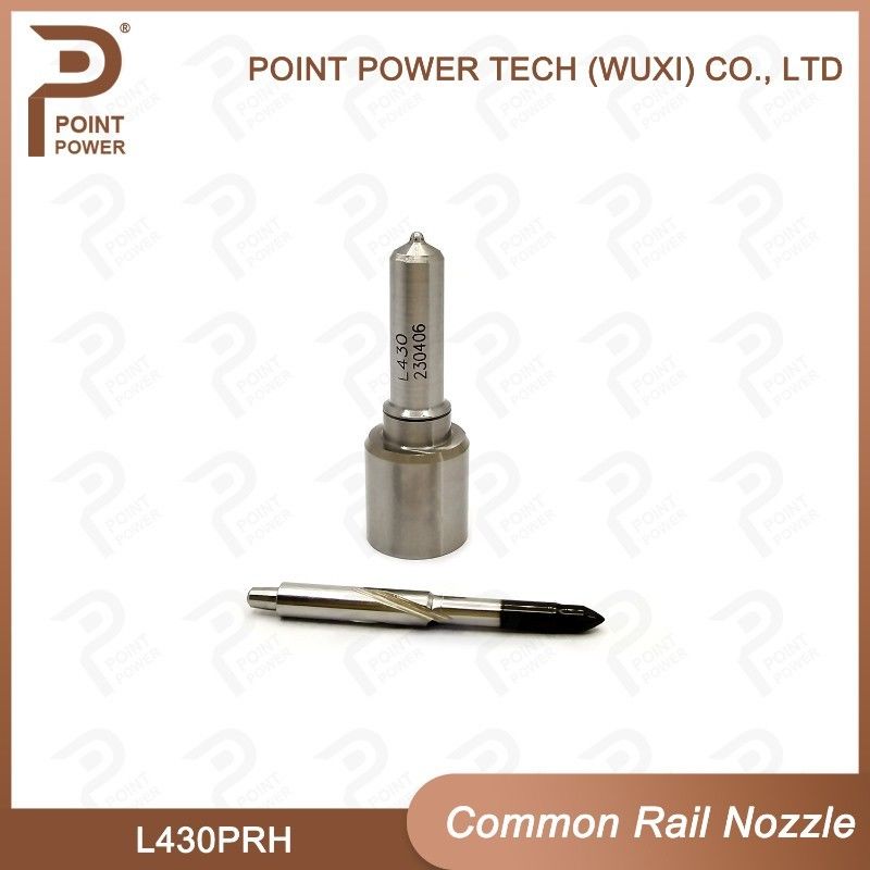 L430PRH Delphi Common Rail Nozzle For Injectors 28347042 Nozzle для впрыска дизельного топлива