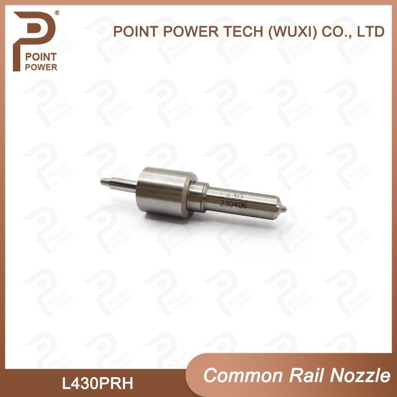 L430PRH Delphi Common Rail Nozzle For Injectors 28347042 Nozzle для впрыска дизельного топлива