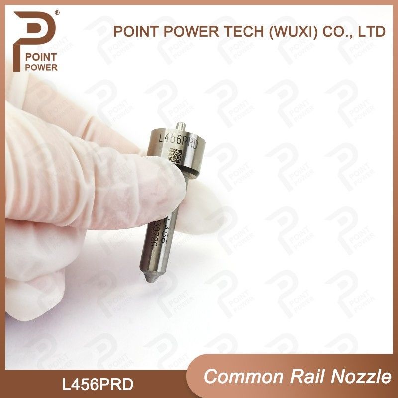 L456PRD Delphi Common Rail Nozzle For Injectors R00501Z Высокоскоростной стальной дизельной впрыскиватель