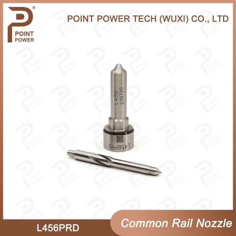 L456PRD Delphi Common Rail Nozzle For Injectors R00501Z Высокоскоростной стальной дизельной впрыскиватель
