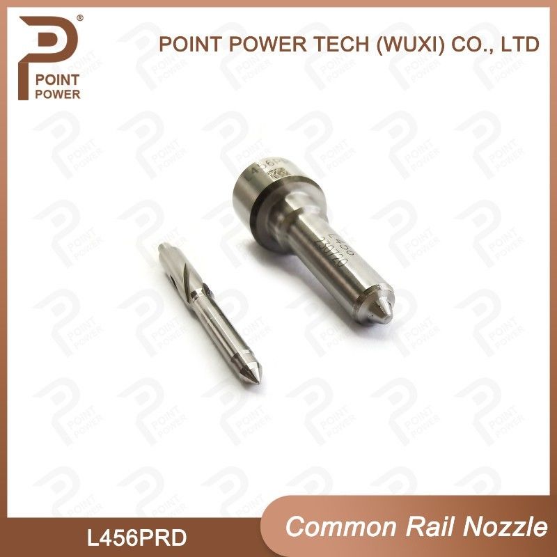 L456PRD Delphi Common Rail Nozzle For Injectors R00501Z Высокоскоростной стальной дизельной впрыскиватель