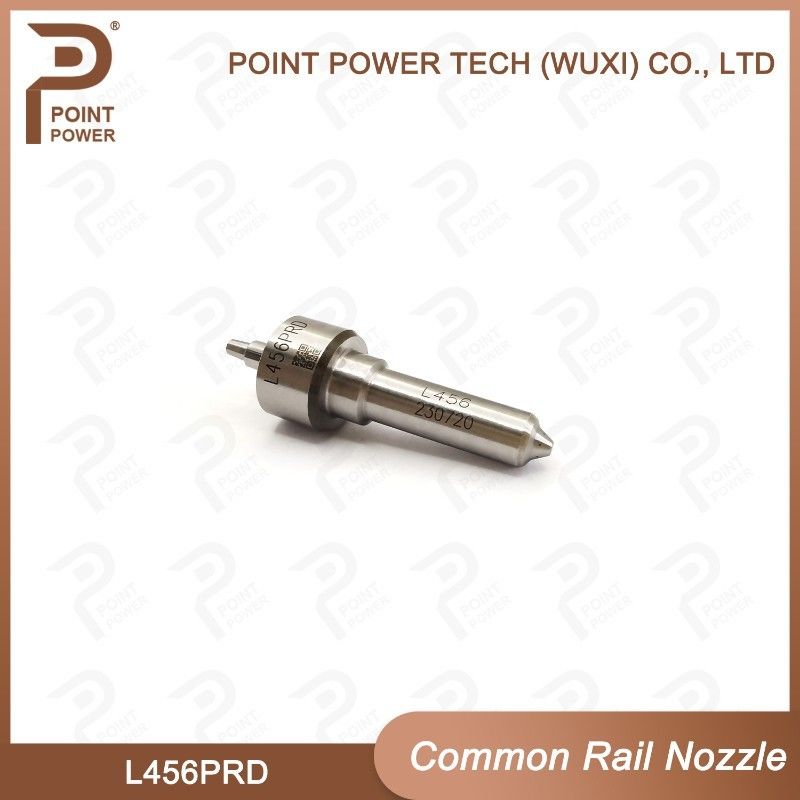 L456PRD Delphi Common Rail Nozzle For Injectors R00501Z Высокоскоростной стальной дизельной впрыскиватель