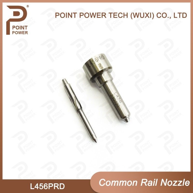 L456PRD Delphi Common Rail Nozzle For Injectors R00501Z Высокоскоростной стальной дизельной впрыскиватель