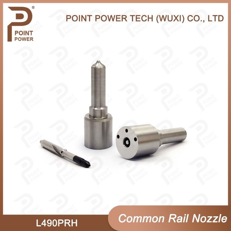 OEM L490PRH Delphi Common Rail Nozzle For Injector High Speed Steel Nozzle топливное впрыск