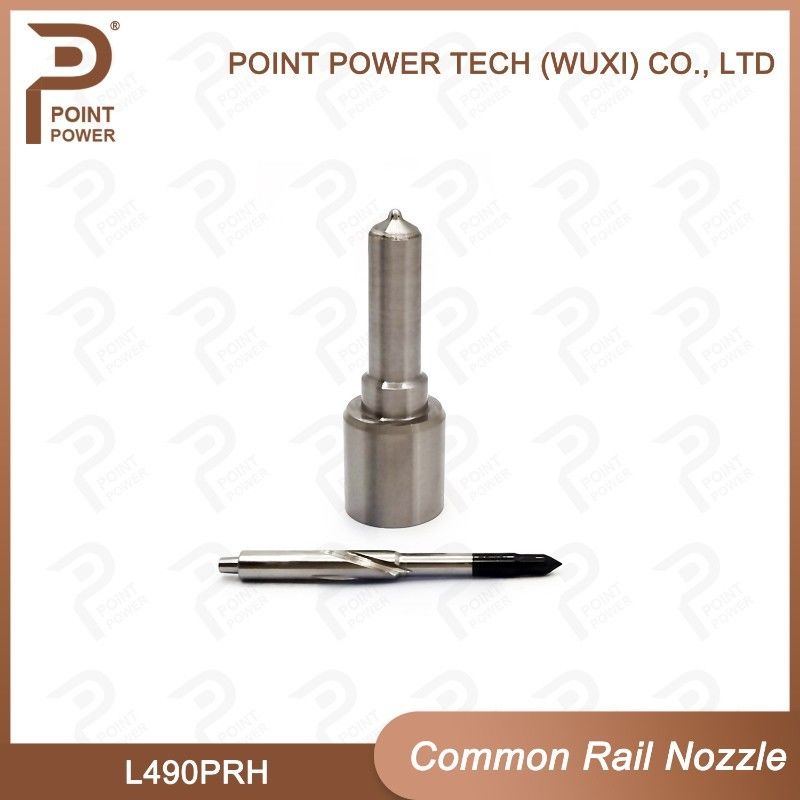 OEM L490PRH Delphi Common Rail Nozzle For Injector High Speed Steel Nozzle топливное впрыск