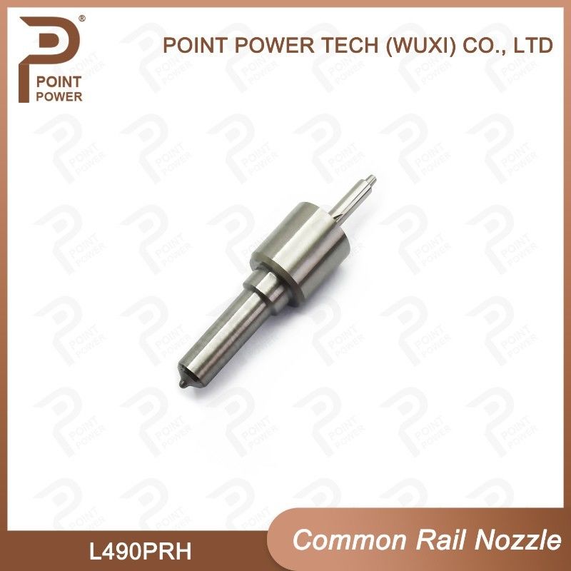 OEM L490PRH Delphi Common Rail Nozzle For Injector High Speed Steel Nozzle топливное впрыск