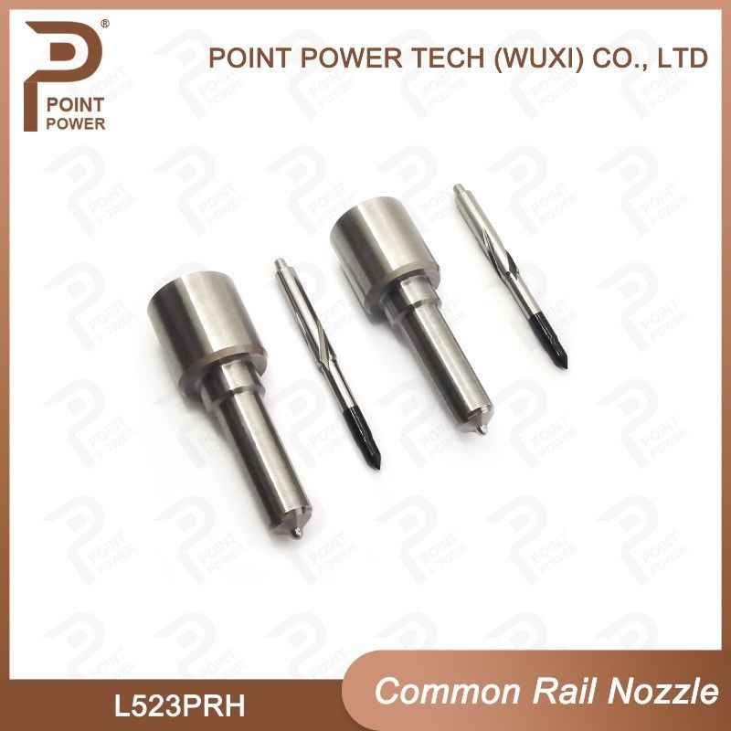 L523PRH Common Rail Injector Nozzle Delphi High Speed Steel OEM Diesel Fuel Nozzle (Стальная высокоскоростная стальная дизельная топливная насадка)