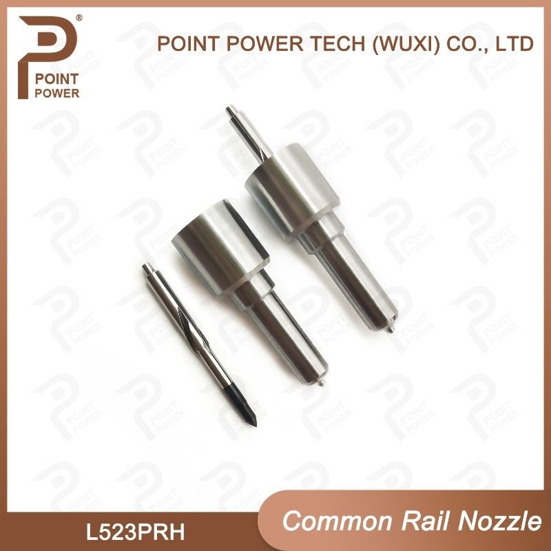 L523PRH Common Rail Injector Nozzle Delphi High Speed Steel OEM Diesel Fuel Nozzle (Стальная высокоскоростная стальная дизельная топливная насадка)