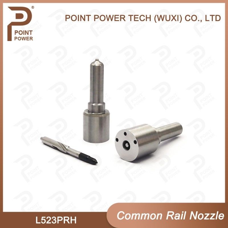 L523PRH Common Rail Injector Nozzle Delphi High Speed Steel OEM Diesel Fuel Nozzle (Стальная высокоскоростная стальная дизельная топливная насадка)
