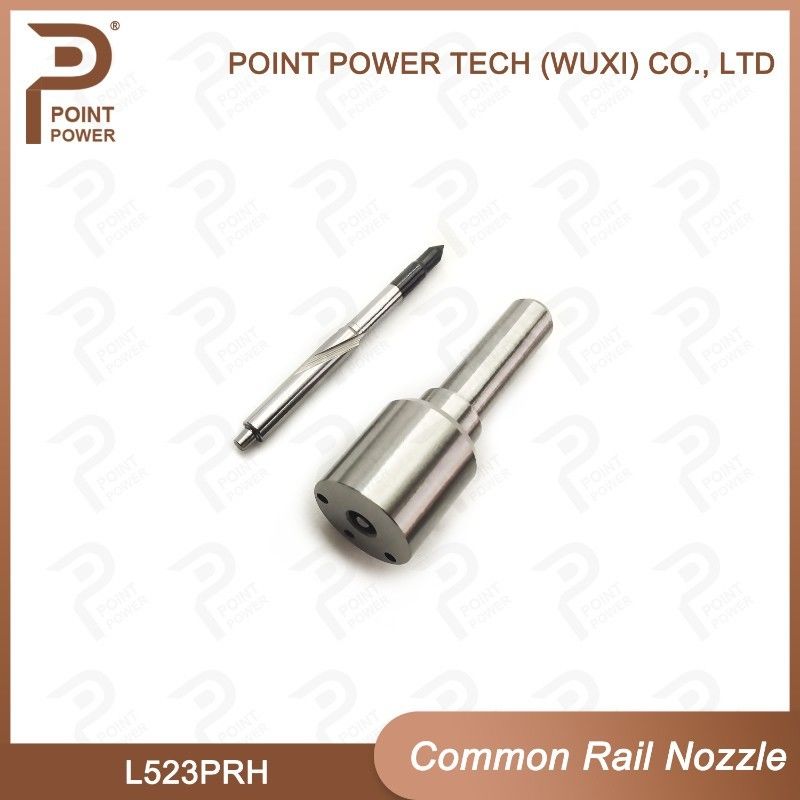 L523PRH Common Rail Injector Nozzle Delphi High Speed Steel OEM Diesel Fuel Nozzle (Стальная высокоскоростная стальная дизельная топливная насадка)