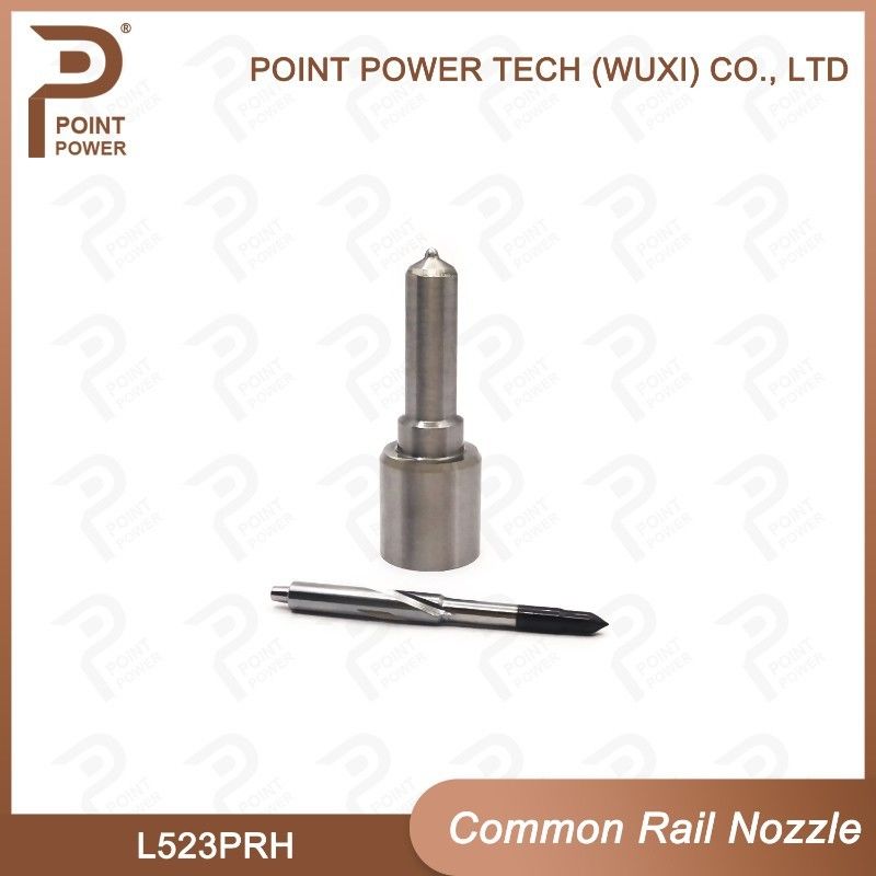 L523PRH Common Rail Injector Nozzle Delphi High Speed Steel OEM Diesel Fuel Nozzle (Стальная высокоскоростная стальная дизельная топливная насадка)