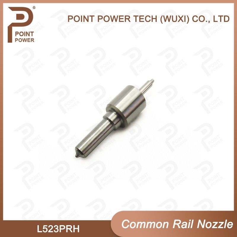 L523PRH Common Rail Injector Nozzle Delphi High Speed Steel OEM Diesel Fuel Nozzle (Стальная высокоскоростная стальная дизельная топливная насадка)