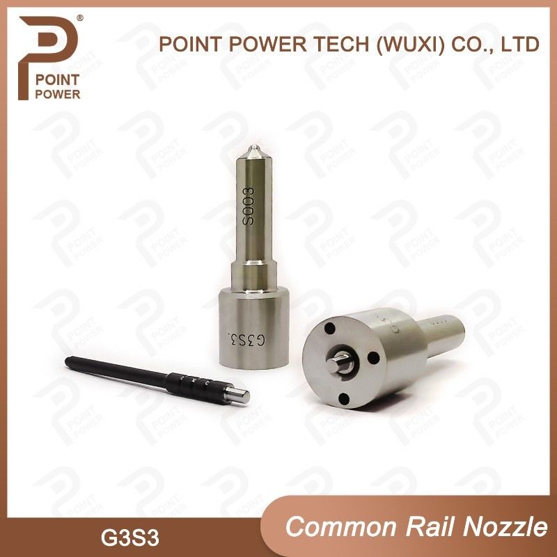 G3S3 DENSO Common Rail Nozzle For Injectors 295050-005# 55567729 Дизельное топливное сопла