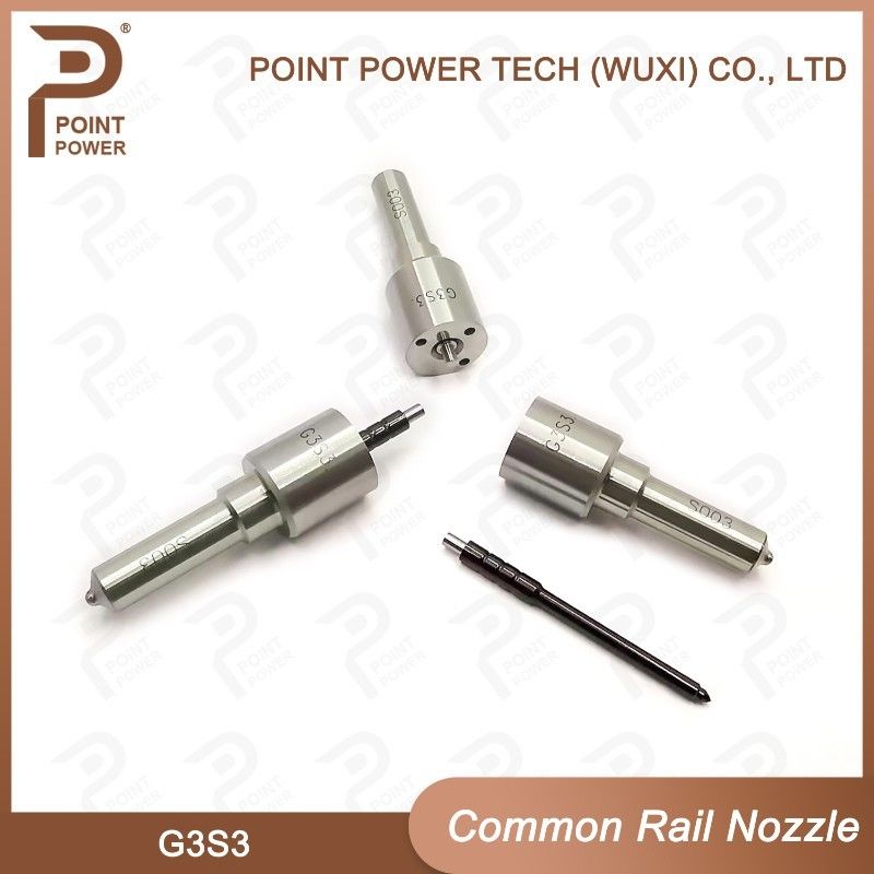 G3S3 DENSO Common Rail Nozzle For Injectors 295050-005# 55567729 Дизельное топливное сопла