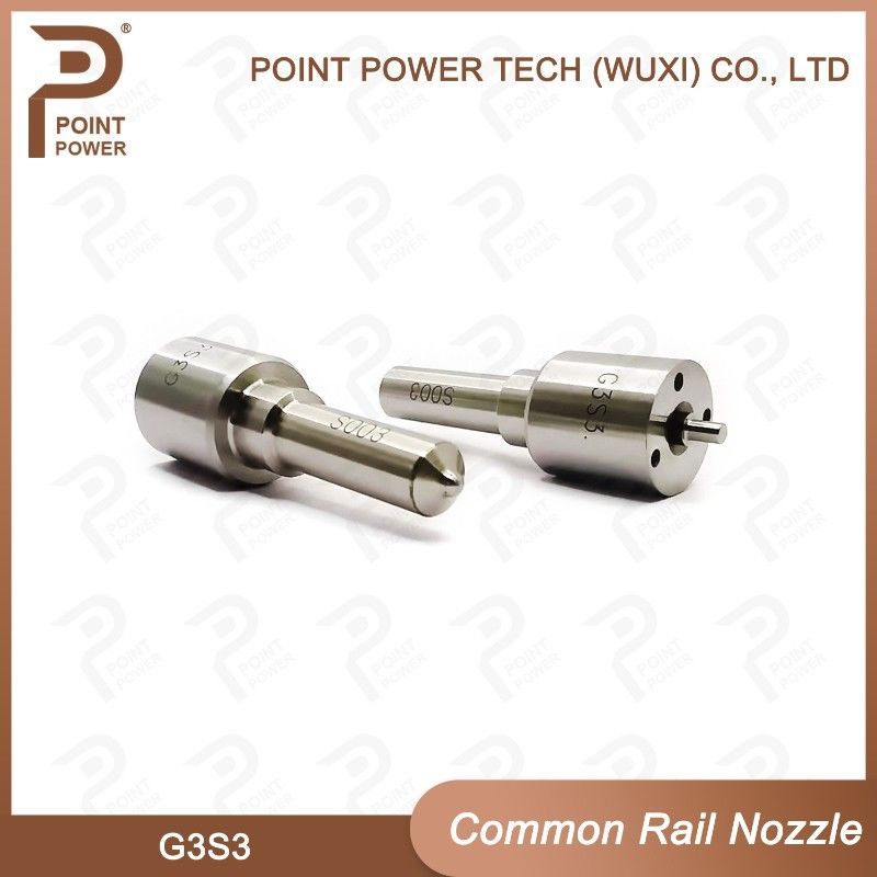 G3S3 DENSO Common Rail Nozzle For Injectors 295050-005# 55567729 Дизельное топливное сопла