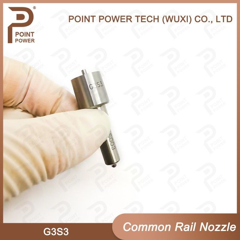 G3S3 DENSO Common Rail Nozzle For Injectors 295050-005# 55567729 Дизельное топливное сопла