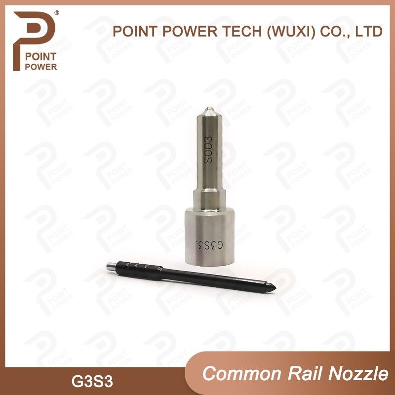 G3S3 DENSO Common Rail Nozzle For Injectors 295050-005# 55567729 Дизельное топливное сопла