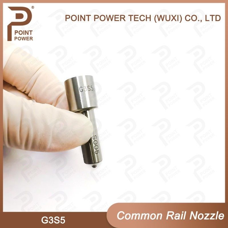 G3S5/293400-0050 DENSO Common Rail Nozzle For Injectors 295050-0152/7153 Дизельная впрыска для впрысков