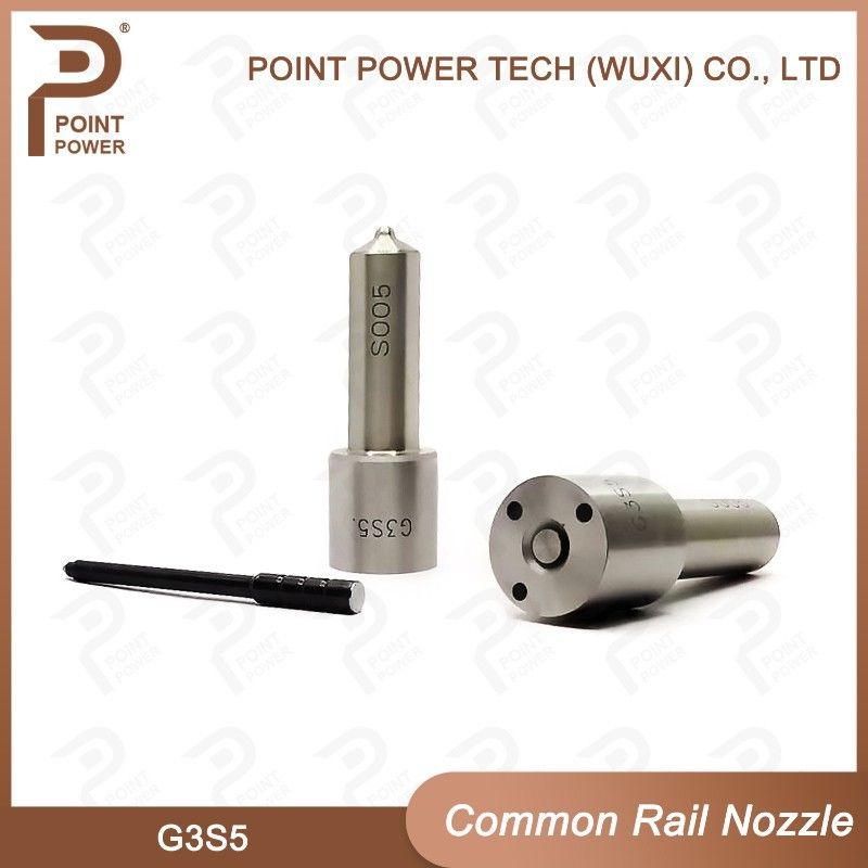 G3S5/293400-0050 DENSO Common Rail Nozzle For Injectors 295050-0152/7153 Дизельная впрыска для впрысков