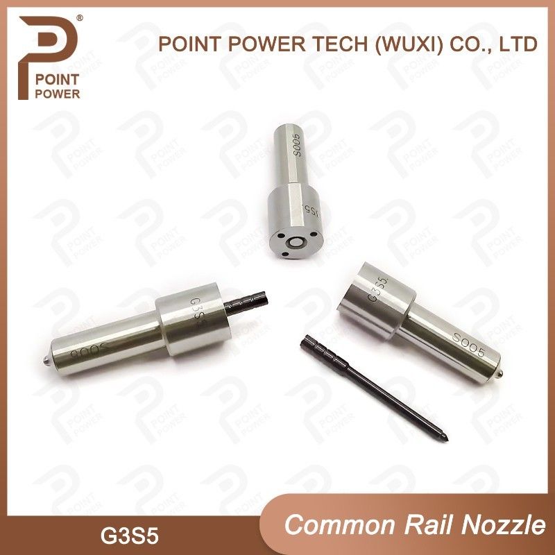 G3S5/293400-0050 DENSO Common Rail Nozzle For Injectors 295050-0152/7153 Дизельная впрыска для впрысков