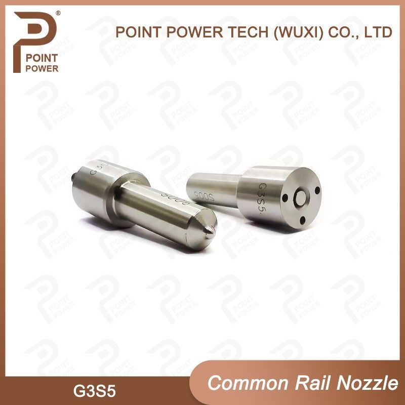 G3S5/293400-0050 DENSO Common Rail Nozzle For Injectors 295050-0152/7153 Дизельная впрыска для впрысков