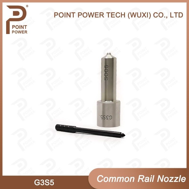 G3S5/293400-0050 DENSO Common Rail Nozzle For Injectors 295050-0152/7153 Дизельная впрыска для впрысков