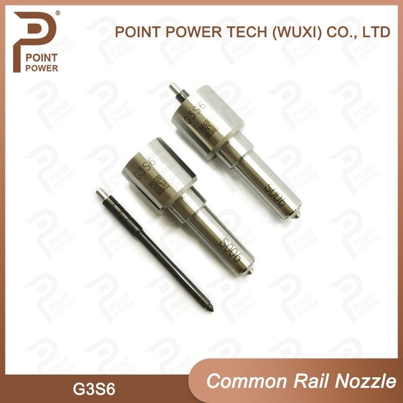 G3S6 Denso Common Rail Nozzle для инжекторов TOYOTA 295050-018#/046# 23670-0L090/39365