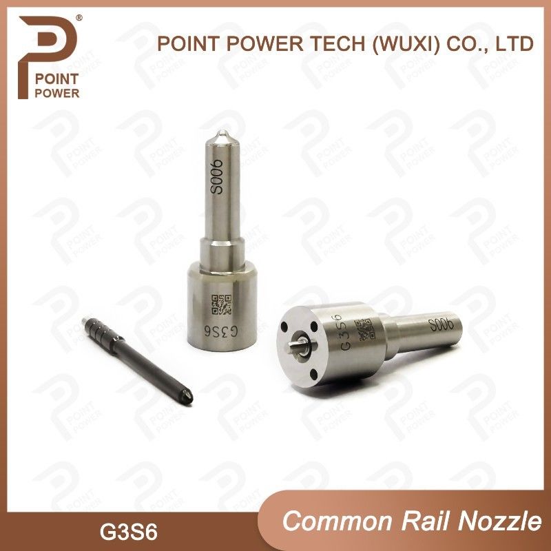 G3S6 Denso Common Rail Nozzle для инжекторов TOYOTA 295050-018#/046# 23670-0L090/39365
