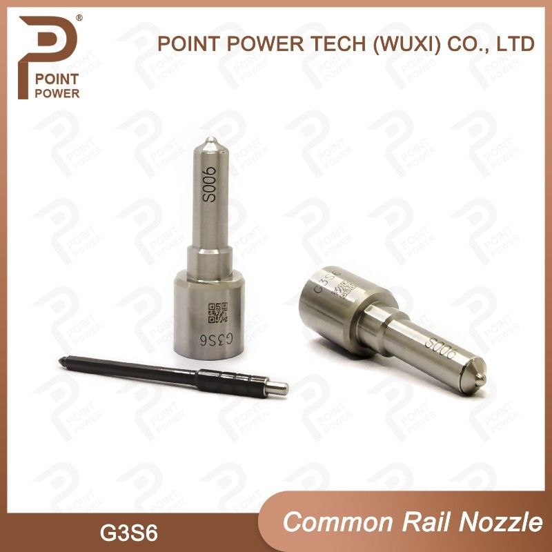 G3S6 Denso Common Rail Nozzle для инжекторов TOYOTA 295050-018#/046# 23670-0L090/39365