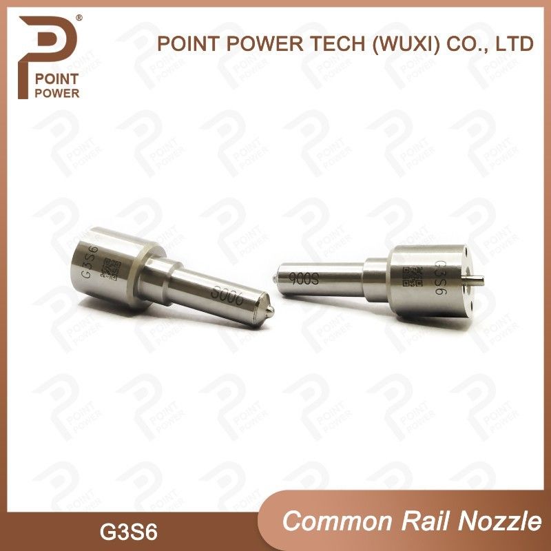 G3S6 Denso Common Rail Nozzle для инжекторов TOYOTA 295050-018#/046# 23670-0L090/39365