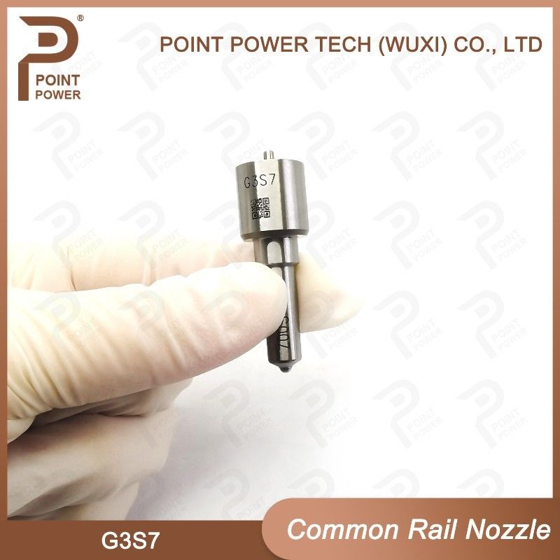 Дизельная впрыска G3S7 DENSO Common Rail Nozzle для инжекторов 23670-0L100 295050-019#