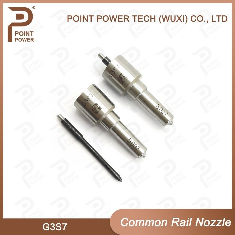 Дизельная впрыска G3S7 DENSO Common Rail Nozzle для инжекторов 23670-0L100 295050-019#