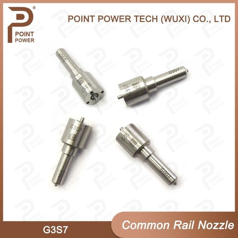 Дизельная впрыска G3S7 DENSO Common Rail Nozzle для инжекторов 23670-0L100 295050-019#