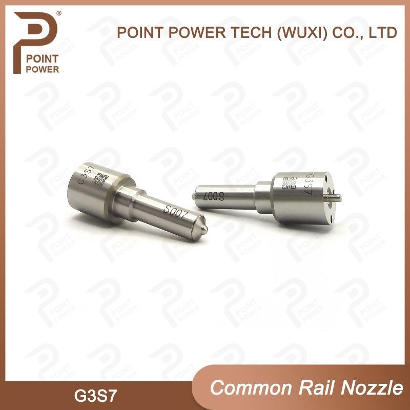 Дизельная впрыска G3S7 DENSO Common Rail Nozzle для инжекторов 23670-0L100 295050-019#