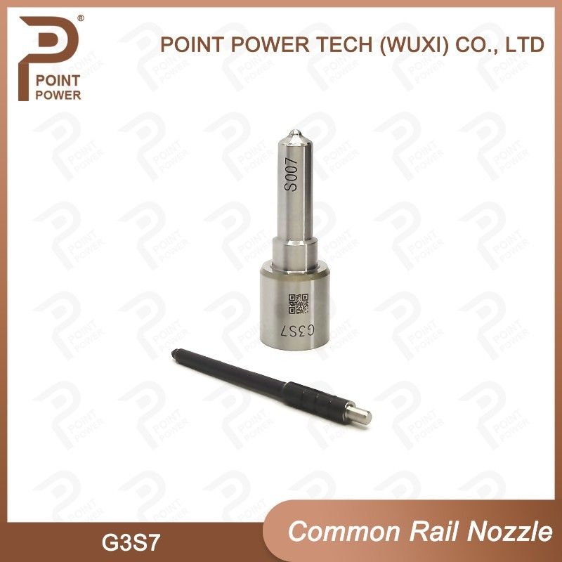 Дизельная впрыска G3S7 DENSO Common Rail Nozzle для инжекторов 23670-0L100 295050-019#