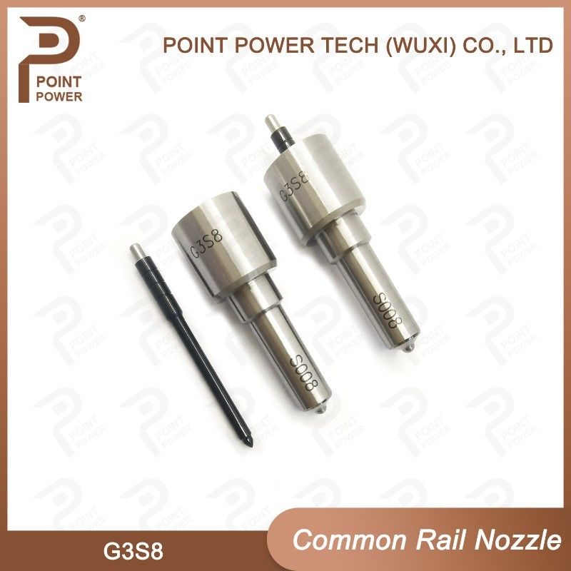 G3S8 DENSO Common Rail Nozzle для инжекторов 295050-0250 16613-AA030 Дизельная впрыска