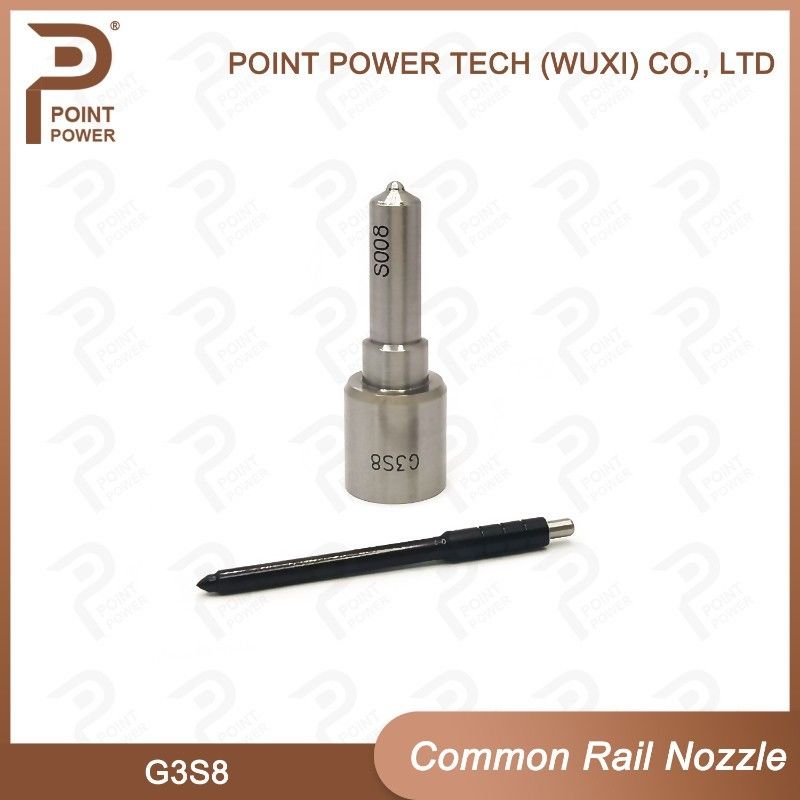 G3S8 DENSO Common Rail Nozzle для инжекторов 295050-0250 16613-AA030 Дизельная впрыска