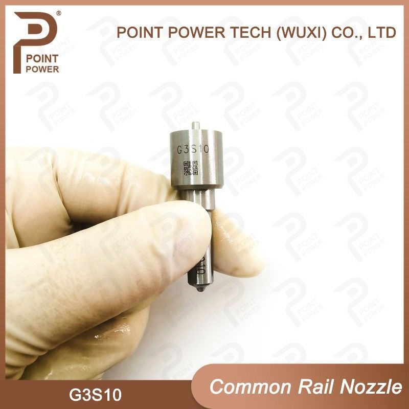 G3S10 Denso Common Rail Nozzle For Injectors Nissan 295050-030# 16600-5X00A Дизельная впрыска для инжекторов