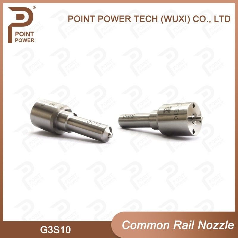G3S10 Denso Common Rail Nozzle For Injectors Nissan 295050-030# 16600-5X00A Дизельная впрыска для инжекторов