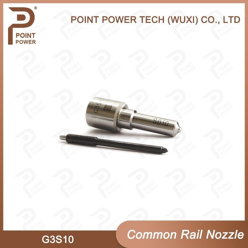 G3S10 Denso Common Rail Nozzle For Injectors Nissan 295050-030# 16600-5X00A Дизельная впрыска для инжекторов